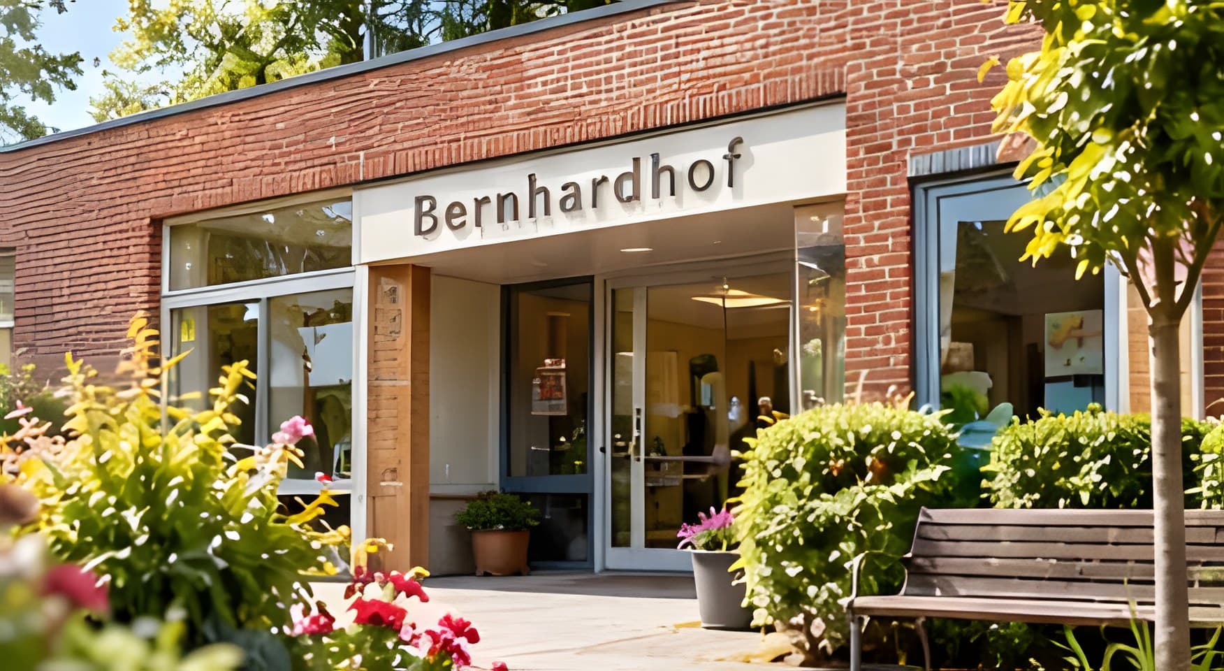 Onze locatie