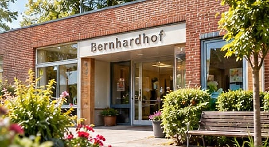 Onze locatie